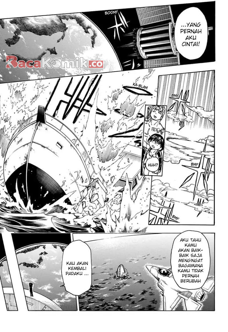 Undead Unluck Chapter 04 Bahasa Indonesia
